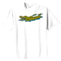 Tultex Mens Ring Spun Cotton Tee Thumbnail