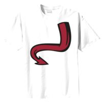 Tultex Mens Ring Spun Cotton Tee Thumbnail