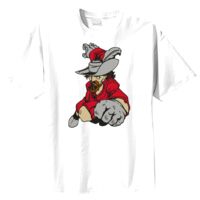 Tultex Mens Ring Spun Cotton Tee Thumbnail