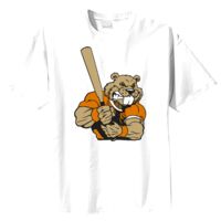 Tultex Mens Ring Spun Cotton Tee Thumbnail