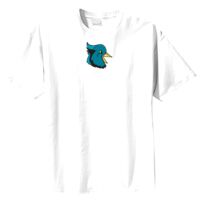 Tultex Mens Ring Spun Cotton Tee Thumbnail