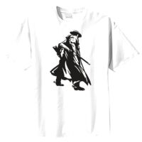 Tultex Mens Ring Spun Cotton Tee Thumbnail