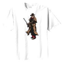 Tultex Mens Ring Spun Cotton Tee Thumbnail