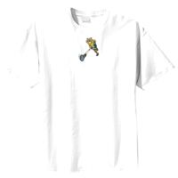 Tultex Mens Ring Spun Cotton Tee Thumbnail