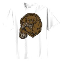 Tultex Mens Ring Spun Cotton Tee Thumbnail