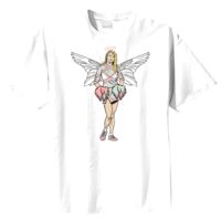 Tultex Mens Ring Spun Cotton Tee Thumbnail