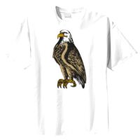 Tultex Mens Ring Spun Cotton Tee Thumbnail