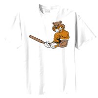 Tultex Mens Ring Spun Cotton Tee Thumbnail