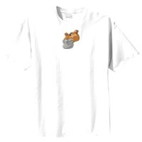 Tultex Mens Ring Spun Cotton Tee Thumbnail