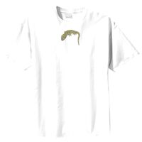 Tultex Mens Ring Spun Cotton Tee Thumbnail