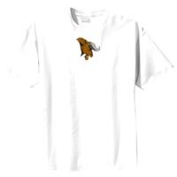 Tultex Mens Ring Spun Cotton Tee Thumbnail