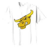 Tultex Mens Ring Spun Cotton Tee Thumbnail