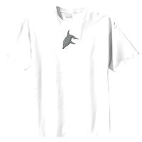 Tultex Mens Ring Spun Cotton Tee Thumbnail