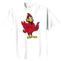 Tultex Mens Ring Spun Cotton Tee Thumbnail