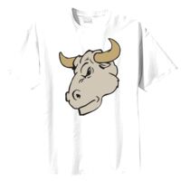 Tultex Mens Ring Spun Cotton Tee Thumbnail