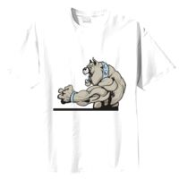 Tultex Mens Ring Spun Cotton Tee Thumbnail