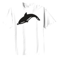 Tultex Mens Ring Spun Cotton Tee Thumbnail