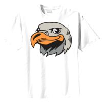 Tultex Mens Ring Spun Cotton Tee Thumbnail