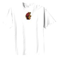 Tultex Mens Ring Spun Cotton Tee Thumbnail