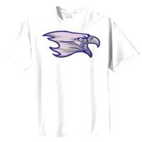 Tultex Mens Ring Spun Cotton Tee Thumbnail