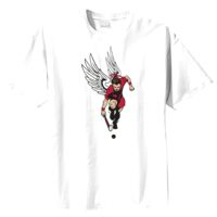 Tultex Mens Ring Spun Cotton Tee Thumbnail