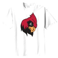 Tultex Mens Ring Spun Cotton Tee Thumbnail