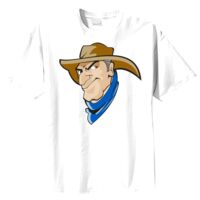 Tultex Mens Ring Spun Cotton Tee Thumbnail