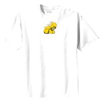 Tultex Mens Ring Spun Cotton Tee Thumbnail