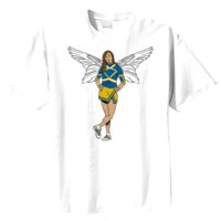 Tultex Mens Ring Spun Cotton Tee Thumbnail