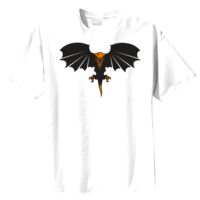 Tultex Mens Ring Spun Cotton Tee Thumbnail