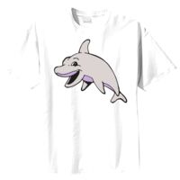 Tultex Mens Ring Spun Cotton Tee Thumbnail