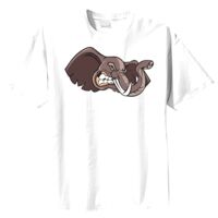 Tultex Mens Ring Spun Cotton Tee Thumbnail