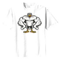 Tultex Mens Ring Spun Cotton Tee Thumbnail