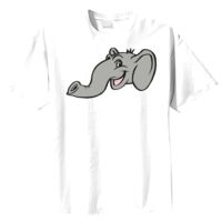 Tultex Mens Ring Spun Cotton Tee Thumbnail