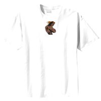 Tultex Mens Ring Spun Cotton Tee Thumbnail