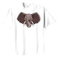 Tultex Mens Ring Spun Cotton Tee Thumbnail