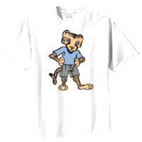 Tultex Mens Ring Spun Cotton Tee Thumbnail