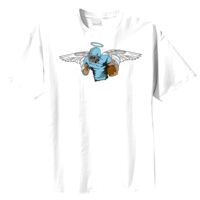 Tultex Mens Ring Spun Cotton Tee Thumbnail