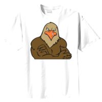 Tultex Mens Ring Spun Cotton Tee Thumbnail