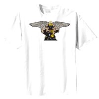 Tultex Mens Ring Spun Cotton Tee Thumbnail