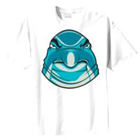 Tultex Mens Ring Spun Cotton Tee Thumbnail