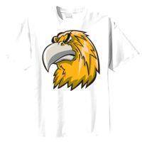 Tultex Mens Ring Spun Cotton Tee Thumbnail