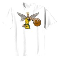 Tultex Mens Ring Spun Cotton Tee Thumbnail