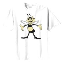 Tultex Mens Ring Spun Cotton Tee Thumbnail