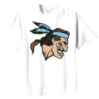 Tultex Mens Ring Spun Cotton Tee Thumbnail