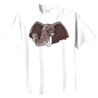 Tultex Mens Ring Spun Cotton Tee Thumbnail