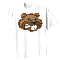 Tultex Mens Ring Spun Cotton Tee Thumbnail