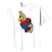 Tultex Mens Ring Spun Cotton Tee Thumbnail