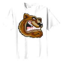 Tultex Mens Ring Spun Cotton Tee Thumbnail