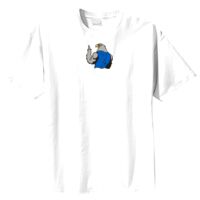 Tultex Mens Ring Spun Cotton Tee Thumbnail